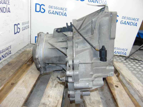 CAJA CAMBIOS de segunda mano