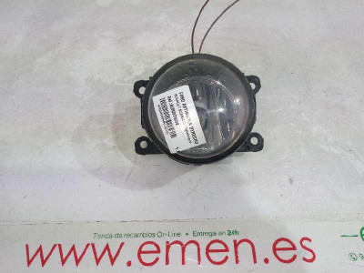 FARO ANTINIEBLA DERECHO, RENAULT, SCENIC III (JZ)