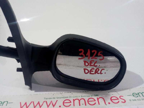  RETROVISOR DERECHO RENAULT CLIO II FASE II (B/CB0) 