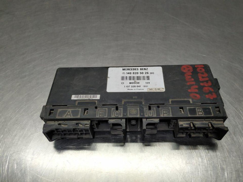  MODULO ELECTRONICO 