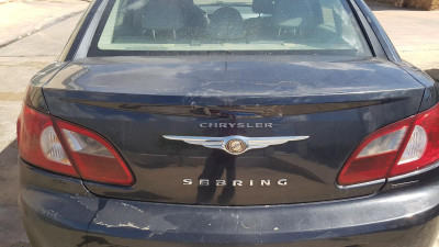 PORTON TRASERO Chrysler Sebring Cabrio (2007->)
