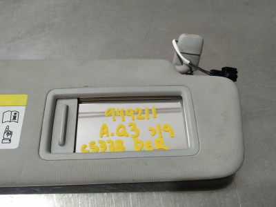 PARASOL DERECHO, AUDI, Q3 SPORTBACK (F3N)