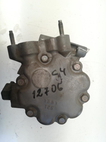  COMPRESOR AIRE ACONDICIONADO, CITROEN, C4 BERLINA 