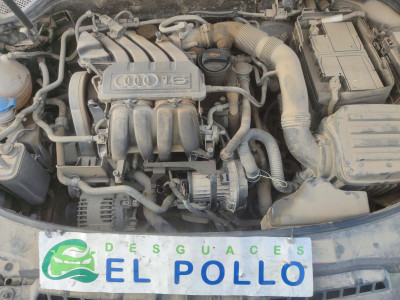CAJA CAMBIOS, AUDI, A3 (8P1)