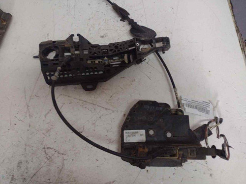  CERRADURA PUERTA DELANTERA DERECHA RENAULT CAPTUR I 
