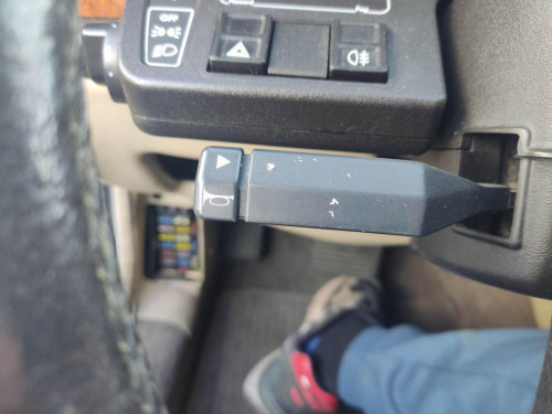  MANDO INTERMITENTES, JAGUAR, XJ 