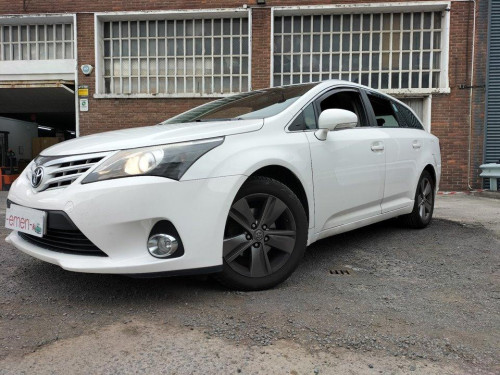  NO IDENTIFICADO Toyota AVENSIS CROSS SPORT (T27) 