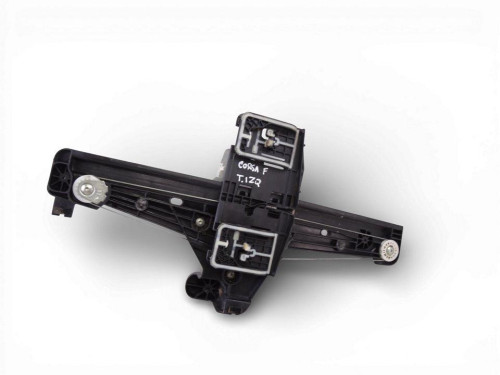  ELEVALUNAS TRASERO IZQUIERDO, OPEL, CORSA F 