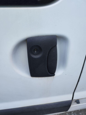 MANETA EXTERIOR LATERAL DERECHA, RENAULT, KANGOO I (F/KC0)