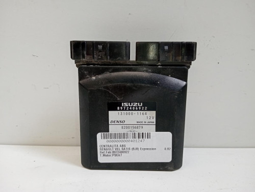  CENTRALITA ABS RENAULT VEL SATIS (BJ0) 