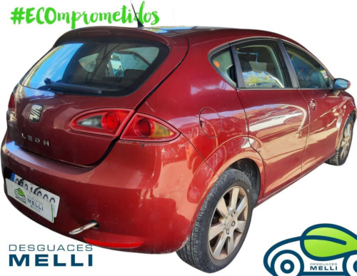  SEAT LEON (1P1) 
