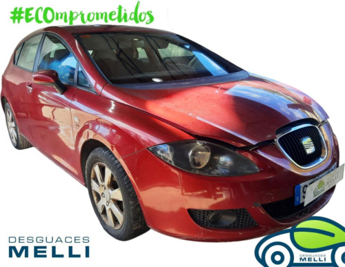  SEAT LEON (1P1) 