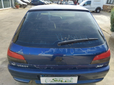 PORTON TRASERO Peugeot 306 3/5 pt. / 4 pt. (S2)(04.1997->)