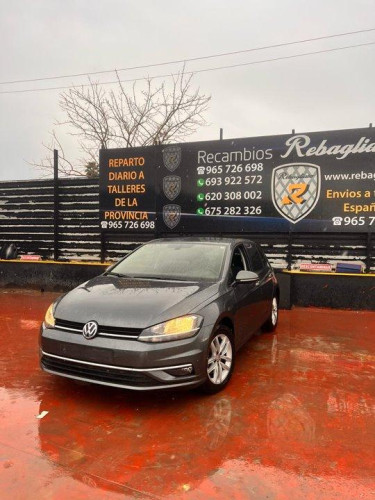  VOLKSWAGEN GOLF VII VARIANT (BA5) 