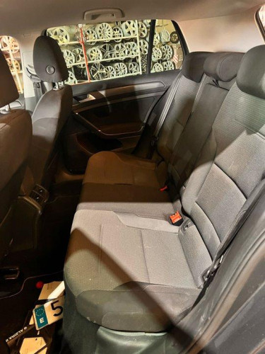  VOLKSWAGEN GOLF VII VARIANT (BA5) 