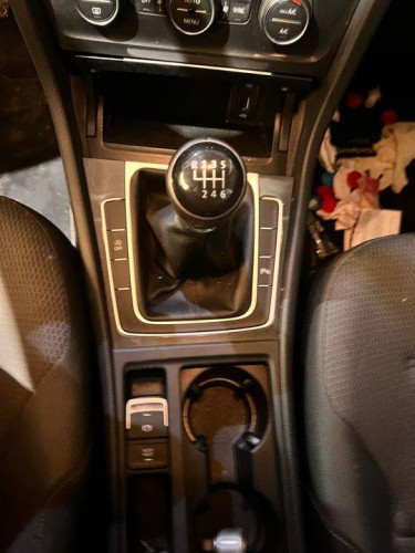  VOLKSWAGEN GOLF VII VARIANT (BA5) 