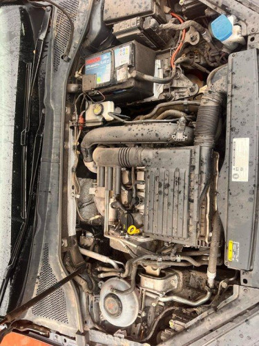  VOLKSWAGEN GOLF VII VARIANT (BA5) 