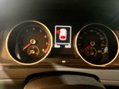  VOLKSWAGEN GOLF VII VARIANT (BA5) 