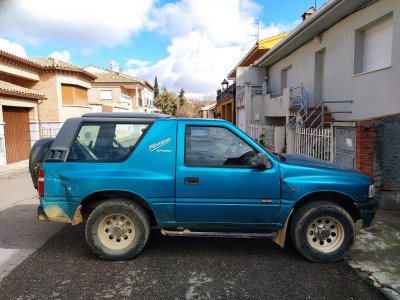 OPEL FRONTERA A
