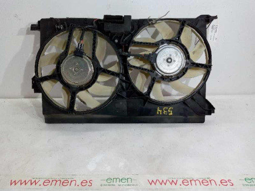  ELECTROVENTILADOR OPEL VECTRA C BERLINA 