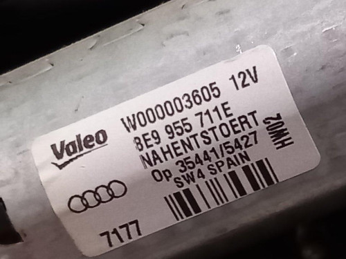  PORTON TRASERO, AUDI, A4 AVANT (8E) 