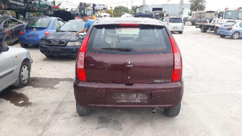  TATA INDICA (1998) 