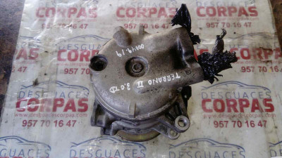 COMPRESOR AIRE ACONDICIONADO, NISSAN, TERRANO II (R20)