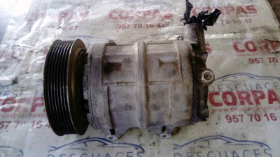 COMPRESOR AIRE ACONDICIONADO, NISSAN, TERRANO II (R20)