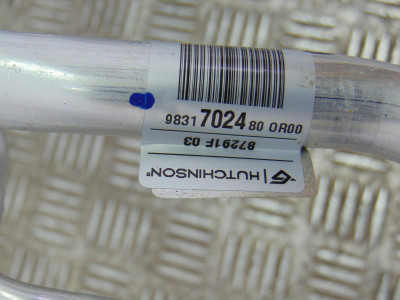 TUBOS AIRE ACONDICIONADO, PEUGEOT, 508