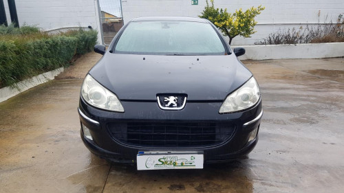 Peugeot 407 (2004->) — автомобиль-донор на запчасти 