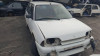 CITROEN AX — автомобиль-донор на запчасти 