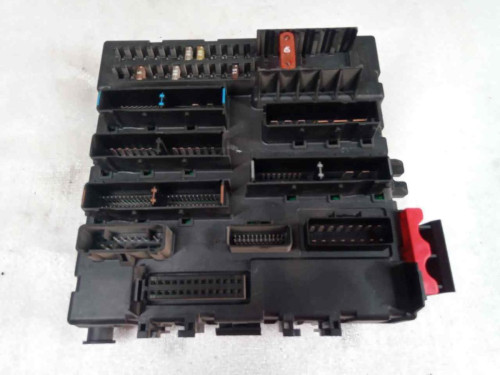  CAJA RELES / FUSIBLES OPEL VECTRA C BERLINA 