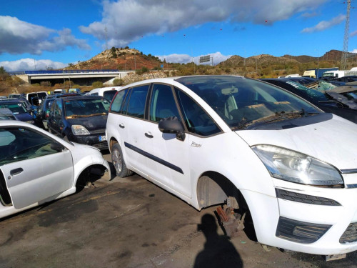  TRANSMISION DELANTERA DERECHA CITROEN GRAND C4 PICASSO 