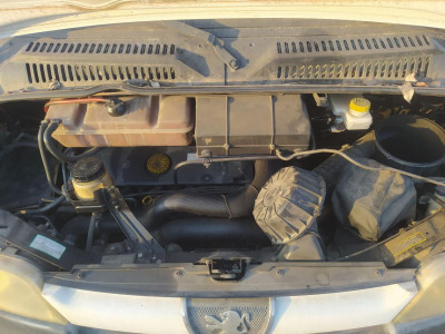 PUNTA CHASIS DELANTERA, PEUGEOT, BOXER (330/350) FURGÓN GRAN VOLUMEN BAT.3700MM