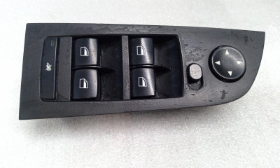 MANDO ELEVALUNAS DELANTERO IZQUIERDO, BMW, SERIE 3 BERLINA (E90)
