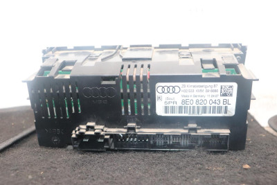 MANDO CLIMATIZADOR, AUDI, A4 AVANT (8E)