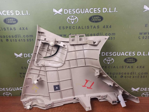 NO IDENTIFICADO Toyota LAND CRUISER (J15) 