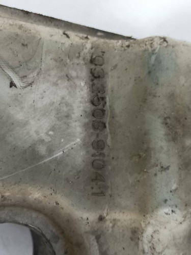 BOMBA FRENO FORD FOCUS BERLINA (CAP) 