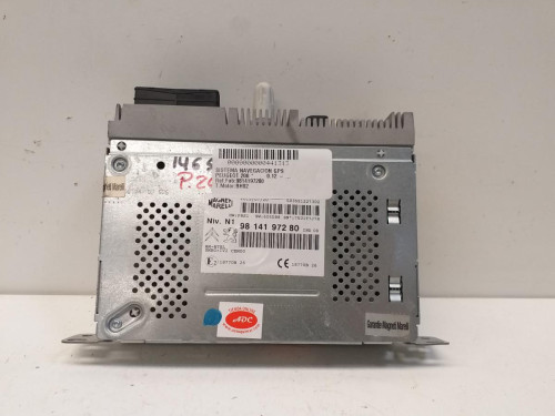  SISTEMA NAVEGACION GPS, PEUGEOT, 208 