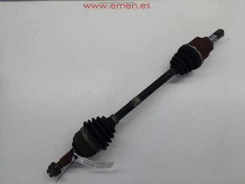  TRANSMISION DELANTERA IZQUIERDA, NISSAN, MICRA (K12E) 