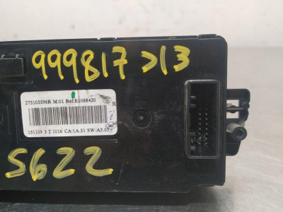 MANDO CALEFACCION / AIRE ACONDICIONADO, RENAULT, MEGANE III BERLINA 5P