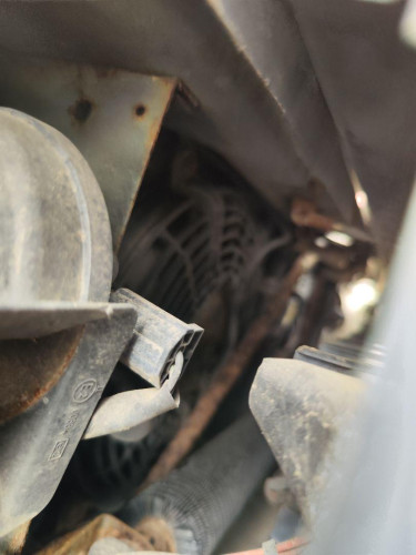  CONDENSADOR / RADIADOR AIRE ACONDICIONADO LAND ROVER DISCOVERY (LT) 