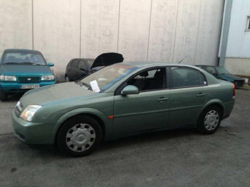 OPEL VECTRA C BERLINA — автомобиль-донор на запчасти 