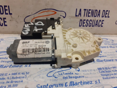 MOTOR ELEVALUNAS TRASERO DERECHO