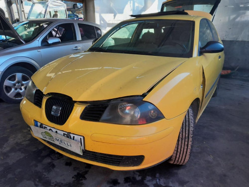  SEAT IBIZA (6L1) 