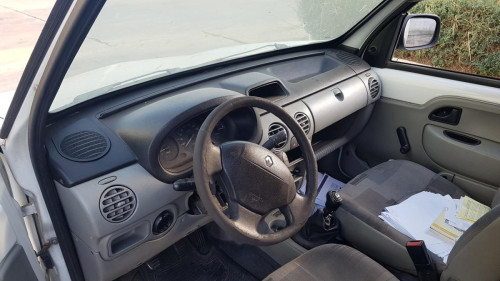Renault Kangoo I (F/KC0)(1997->) — автомобиль-донор на запчасти 