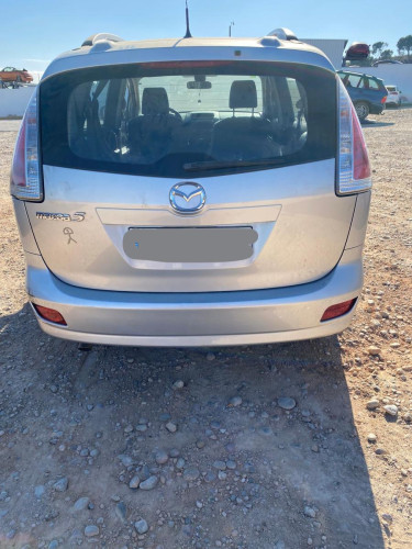 MAZDA 5 BERLINA (CR) — автомобиль-донор на запчасти 