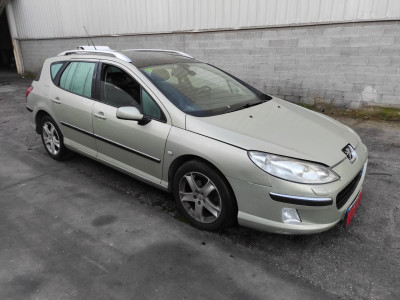 PEUGEOT 407 SW