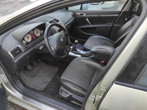 PEUGEOT 407 SW — автомобиль-донор на запчасти 