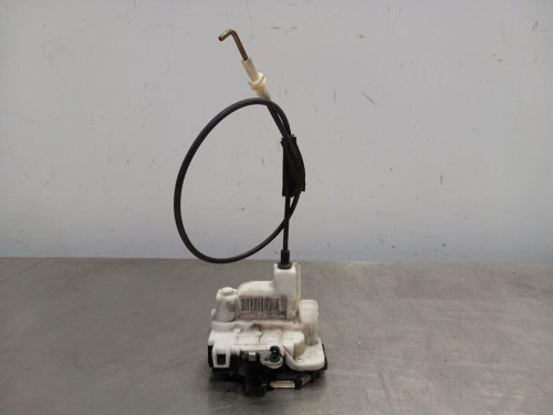  CERRADURA PUERTA DELANTERA IZQUIERDA, FIAT, 500 (150) CABRIO 